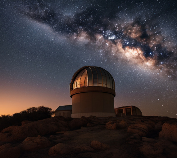 АстрономИИческий союз. Искусственный интеллект уже способен развеять тайны космоса