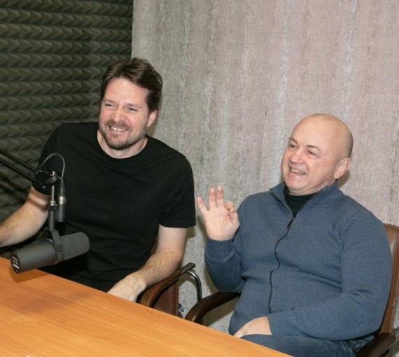 «Летопись Русского Севера». История проекта «Северные широты». Эпизод первый