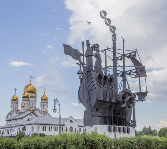 В городе больших проектов намечается «Ударная стройка»! Тольятти готовится к архитектурному фестивалю