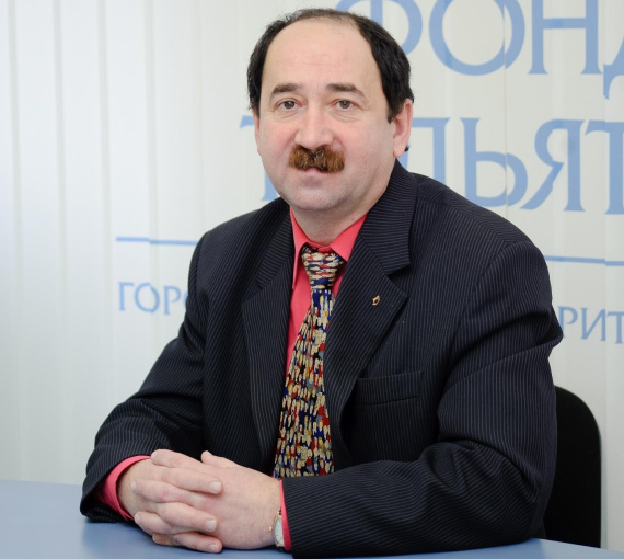 Исполнительный директор благотворительного фонда Борис Цирульников: «Человек должен понимать, для чего он работает и к чему стремится»