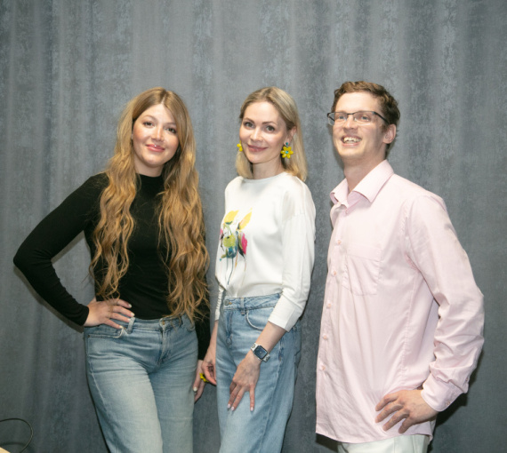 Talk'овая волна. Врач-дерматолог Оксана Христ: «Хотите быстрее состариться – идите в солярий»