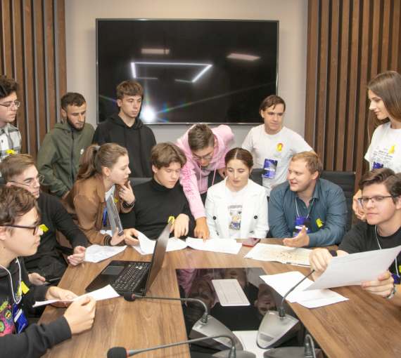 Студентам – миллион. Открыт приём заявок на грантовую программу поддержки технологических стартапов