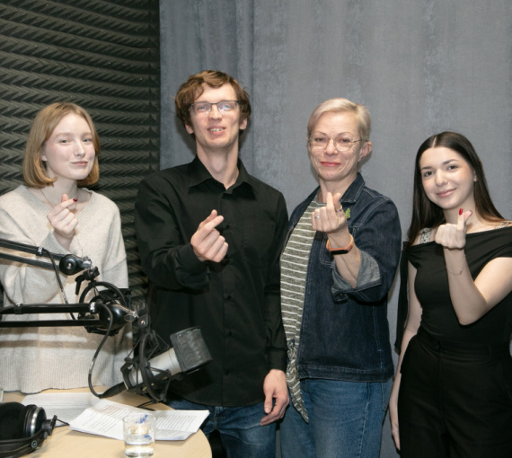 Talk'овая волна. Филолог Ольга Паршина: «Гуманитарные науки – о человеке»