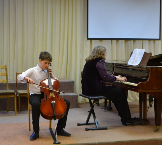 Музыкальные надежды. В Тольятти выбрали лучших молодых виолончелистов Поволжья